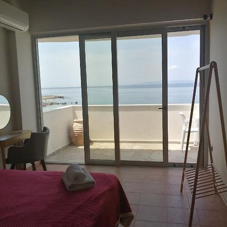 Filanthi Costas Hotel Ступа Екстериор снимка