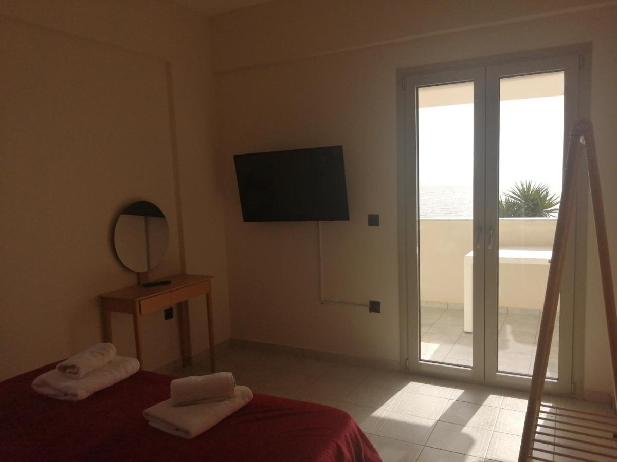 Filanthi Costas Hotel Ступа Екстериор снимка