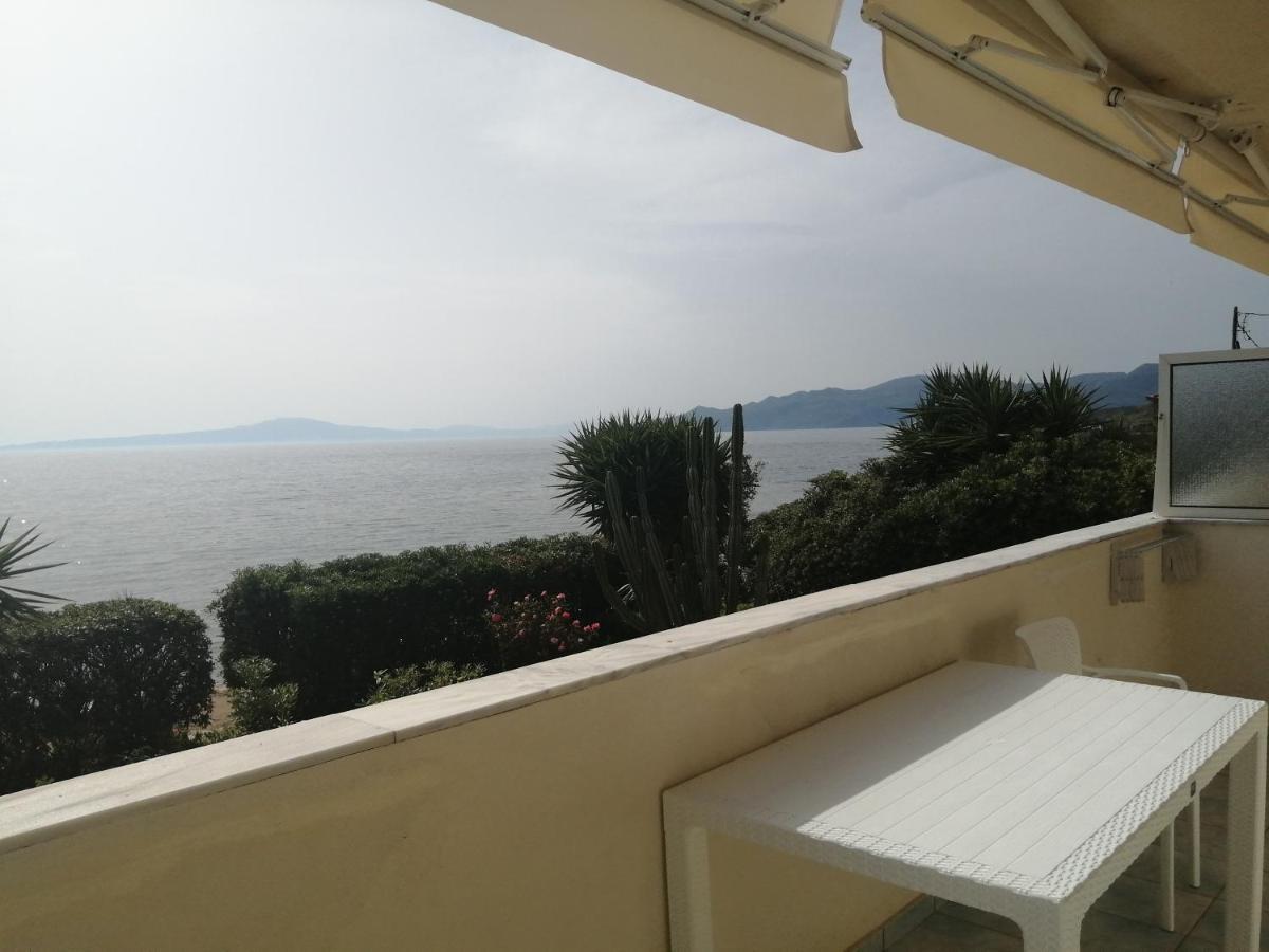 Filanthi Costas Hotel Ступа Екстериор снимка
