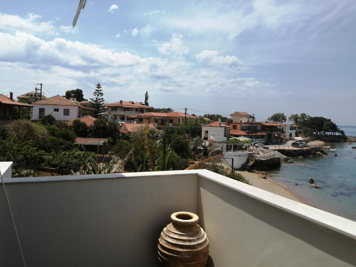 Filanthi Costas Hotel Ступа Екстериор снимка