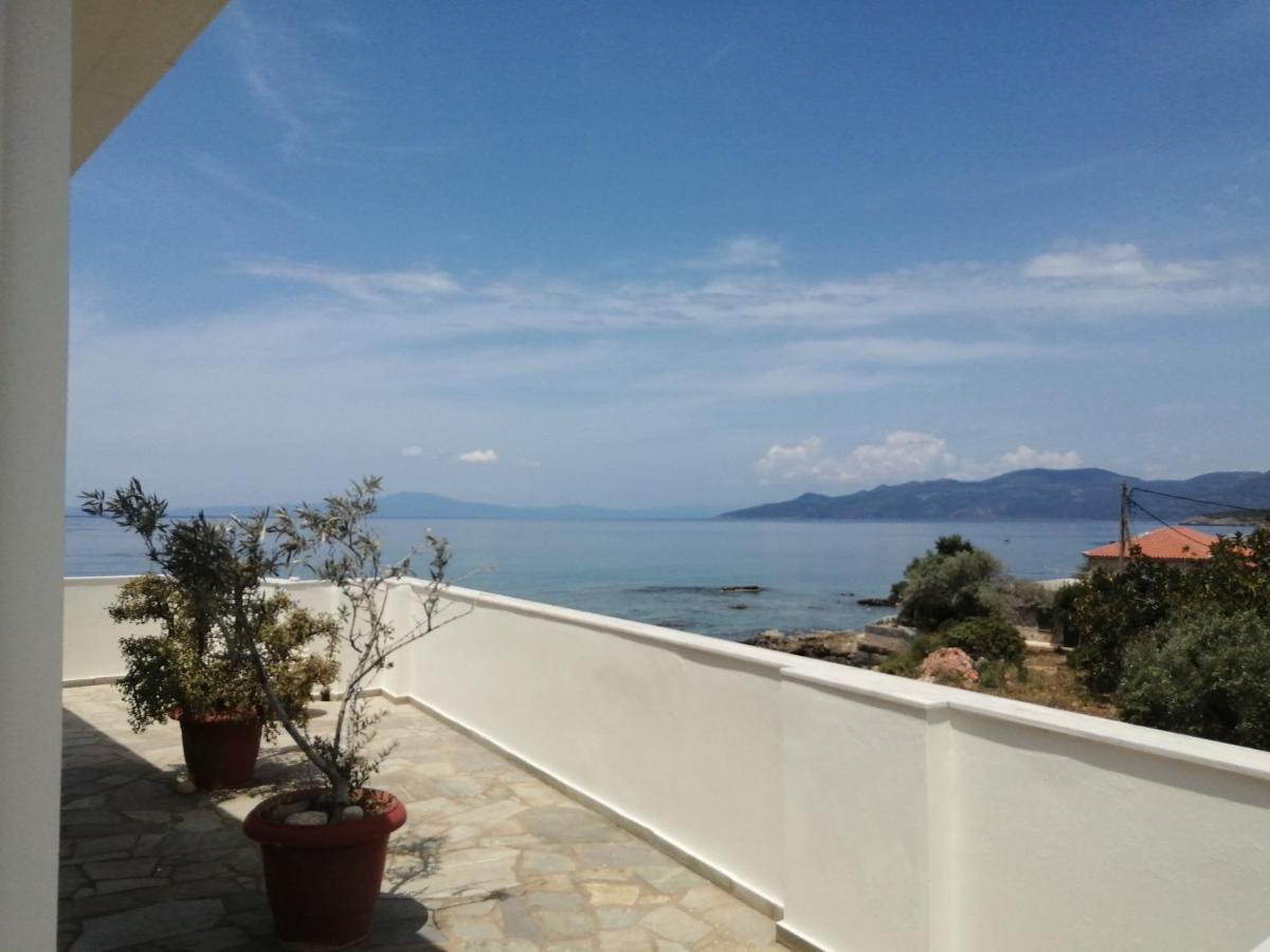 Filanthi Costas Hotel Ступа Екстериор снимка