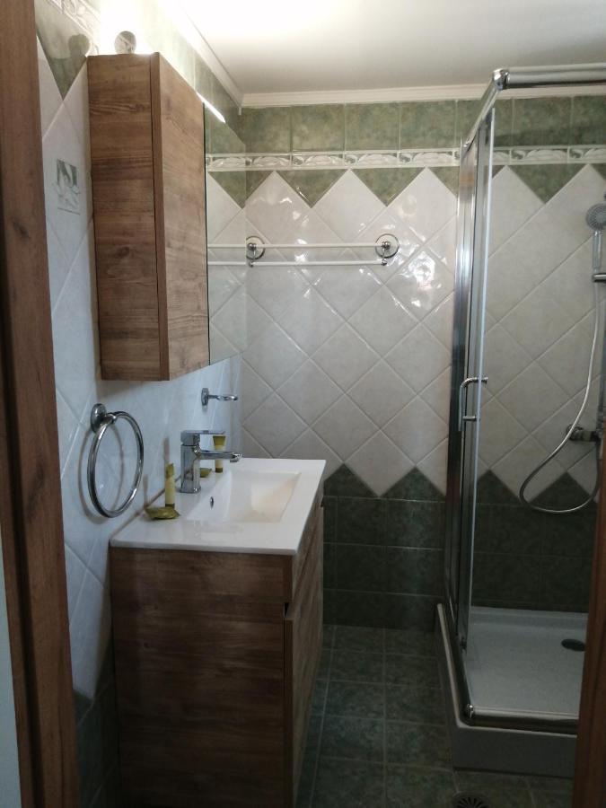 Filanthi Costas Hotel Ступа Екстериор снимка