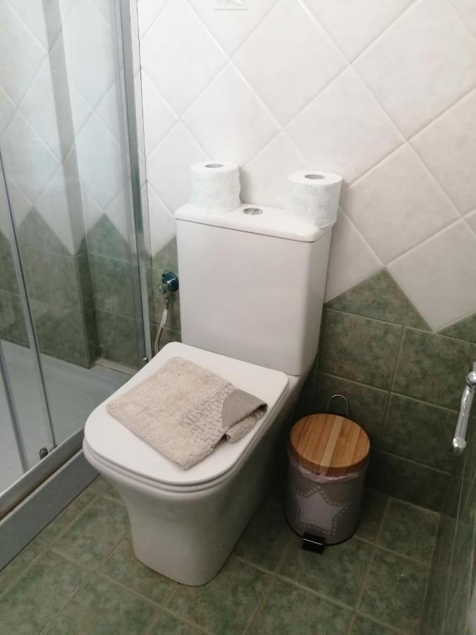 Filanthi Costas Hotel Ступа Екстериор снимка