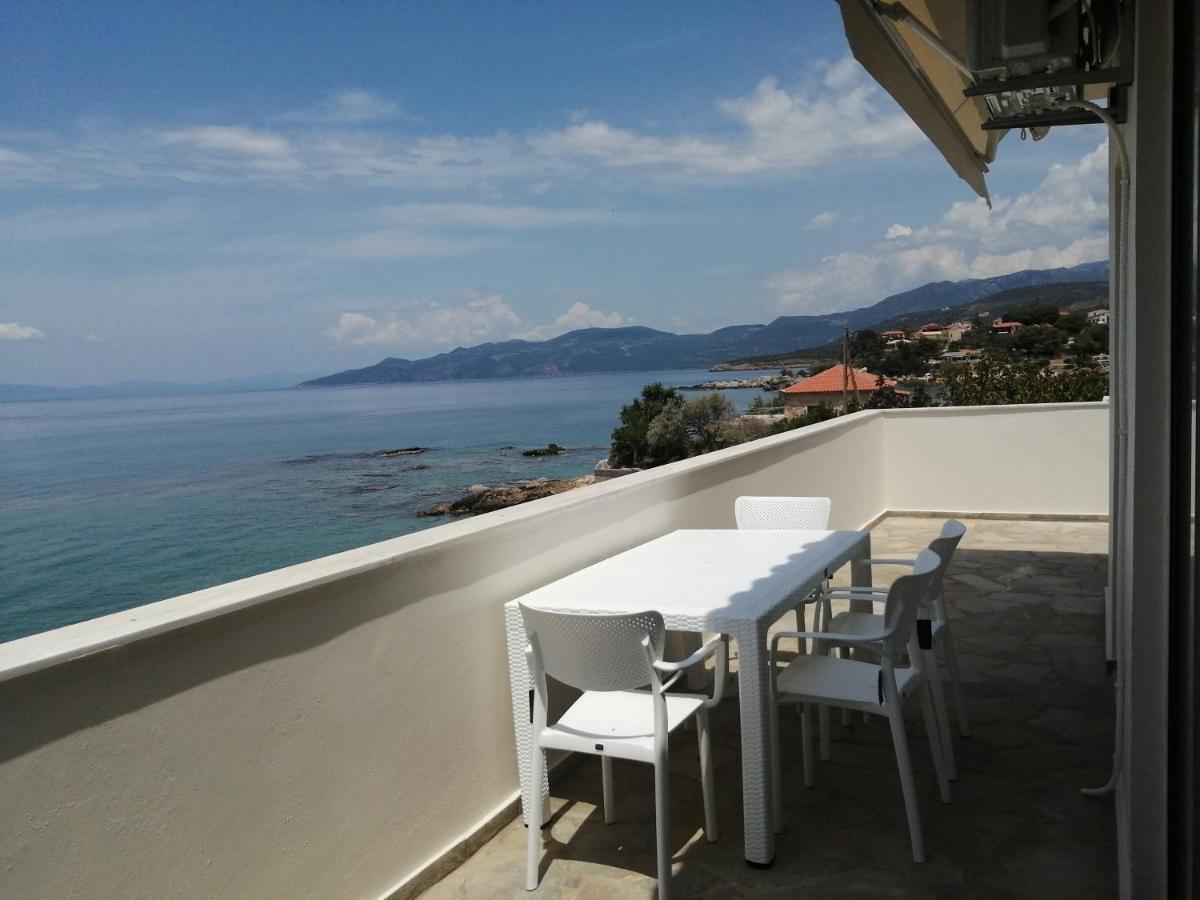 Filanthi Costas Hotel Ступа Екстериор снимка