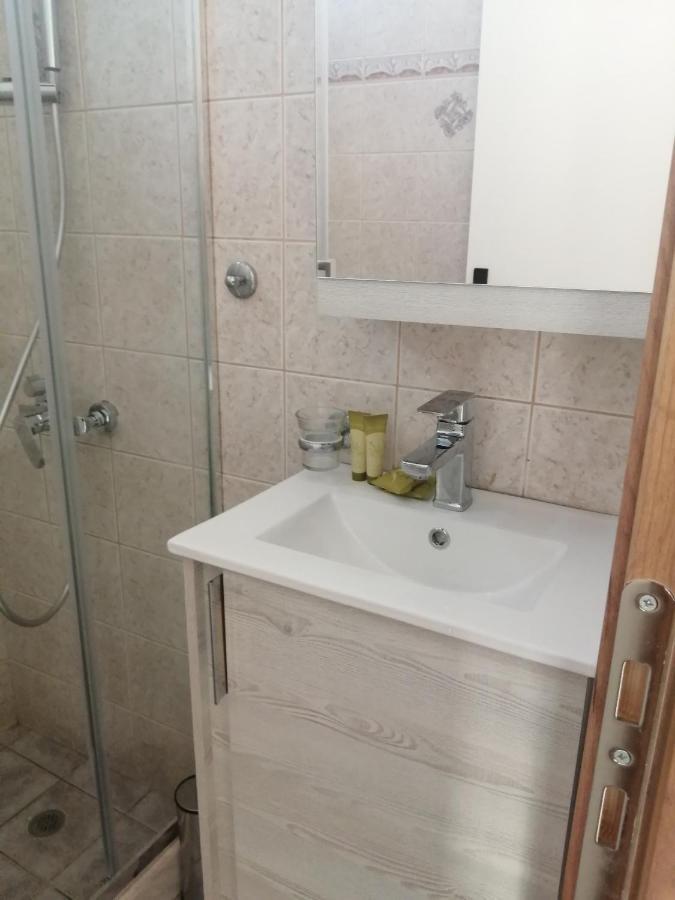 Filanthi Costas Hotel Ступа Екстериор снимка