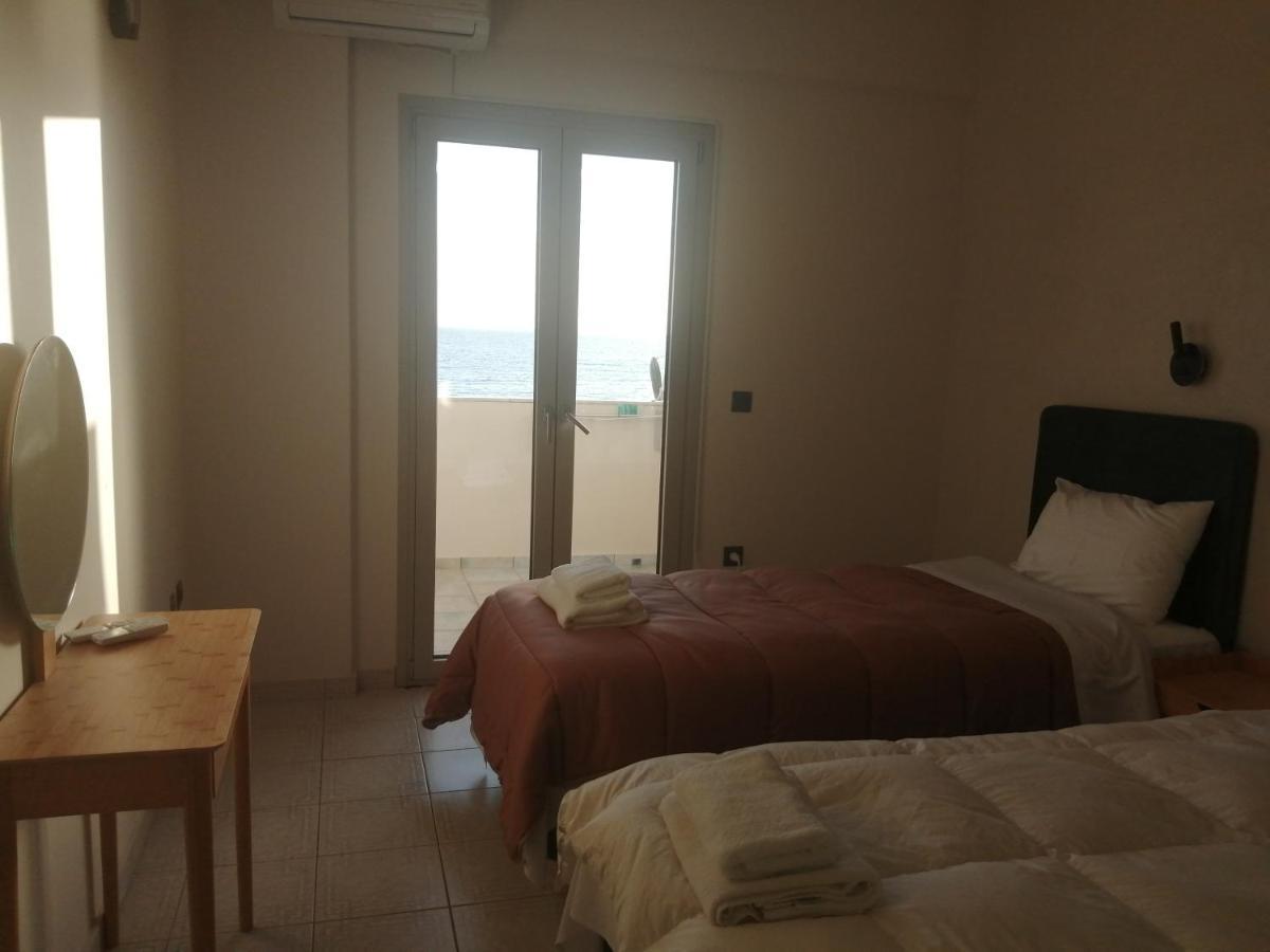 Filanthi Costas Hotel Ступа Екстериор снимка