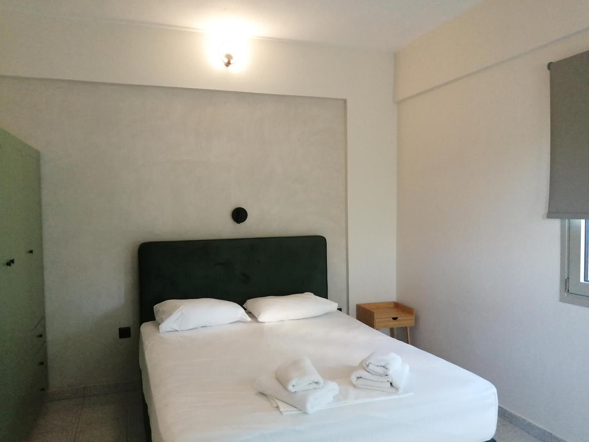 Filanthi Costas Hotel Ступа Екстериор снимка